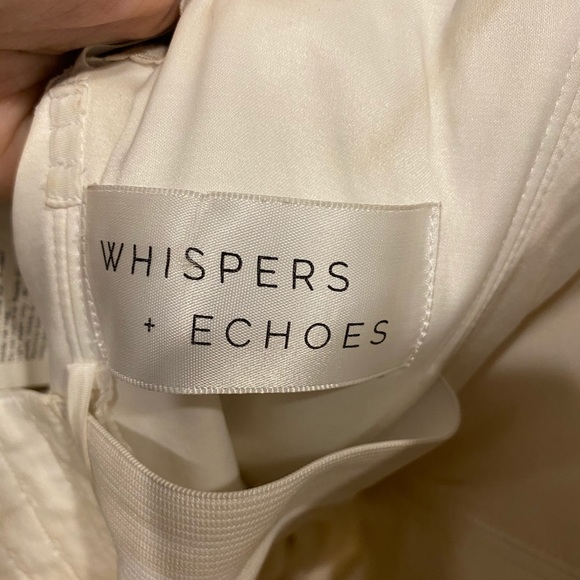 Anthropologie BHLDN wedding dress - Picture 7 of 12